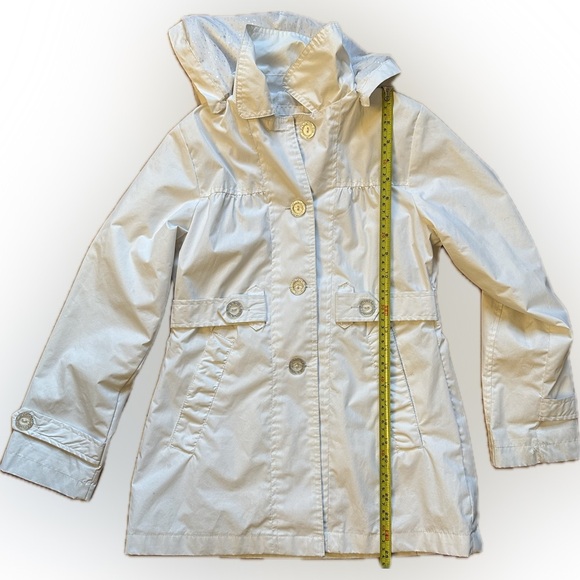 Static Girls Rain Jacket - Picture 3 of 10